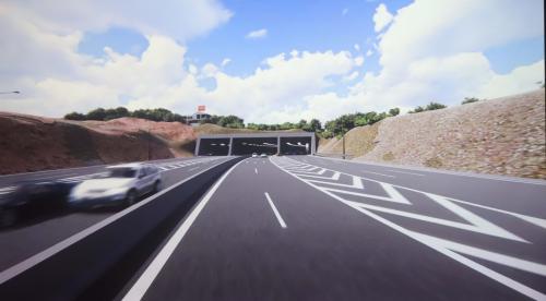 Flyover θεσσαλονίκη