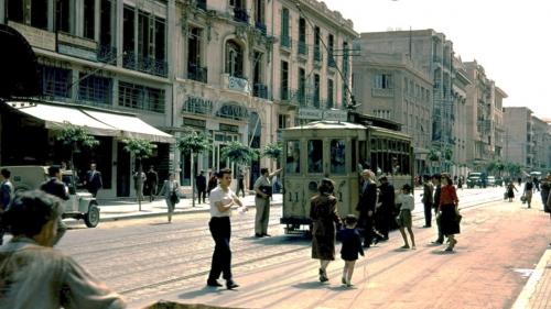 θεσσαλονίκη τραμ