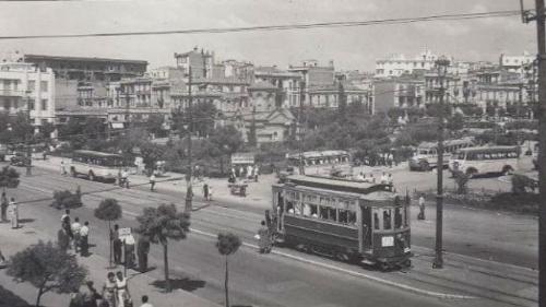 θεσσαλονίκη τραμ