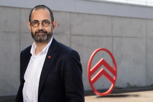 O διευθύνων σύμβουλος της Citroen, Thierry Koskas
