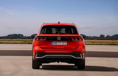 vw tiguan