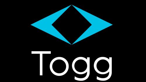 το έμβλημα της TOGG