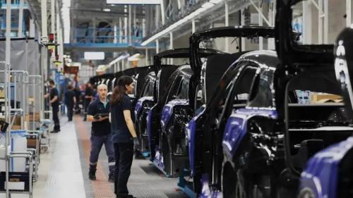 Παραγωγή αυτοκινήτου τουρκία