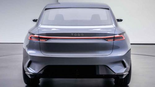 togg sedan