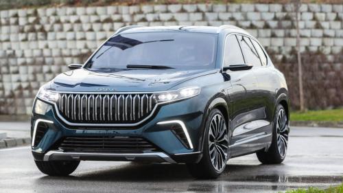 Togg SUV