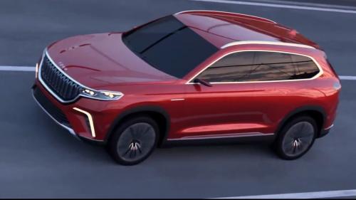 Togg SUV