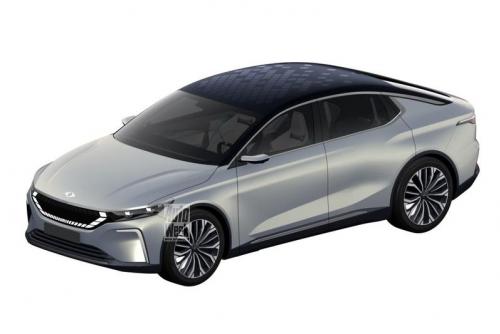 togg sedan