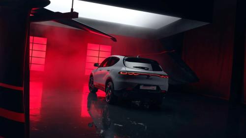 Alfa Romeo Tonale Edizione Luna Rossa