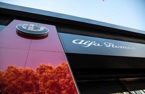 alfa romeo