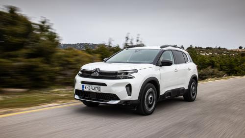 top5 csuv ai3