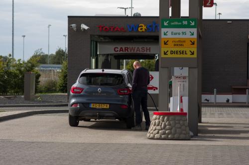 total station