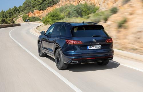 vw touareg