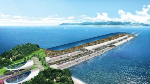 tounel maroko ispania