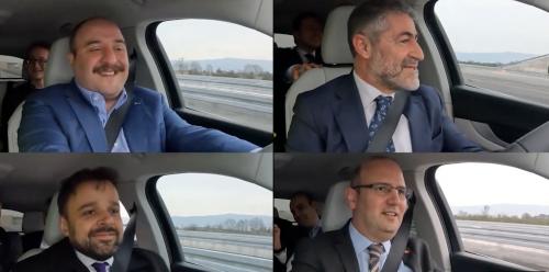 υπουργικό συμβούλιο τουρκίας