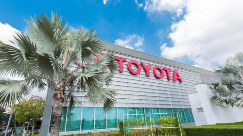 toyota