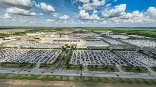 toyota plant