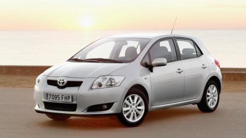 Toyota Auris 2007