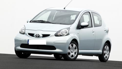 toyota aygo