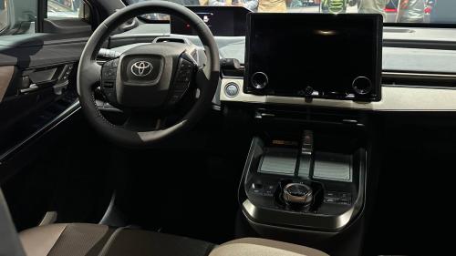 toyota bz4x touring