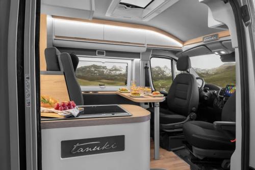 toyota camper b