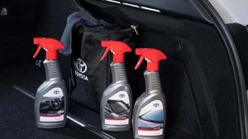 Toyota Car Care Kit