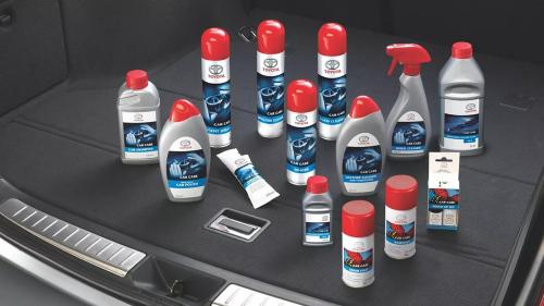 Προϊόντα περιποίησης toyota