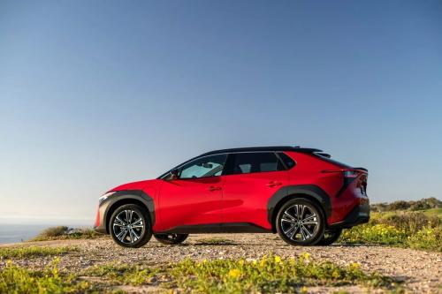 toyota cars b