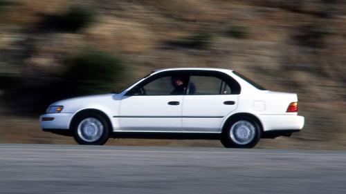 toyota corolla 7th generation