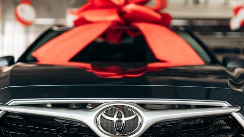 Toyota διαγωνισμοί στην Ελλάδα