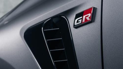 Toyota gr corolla