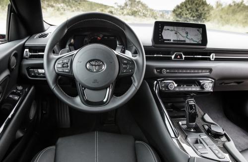 toyota gr supra