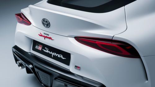 Toyota GR Supra χειροκινητο κιβωτιο