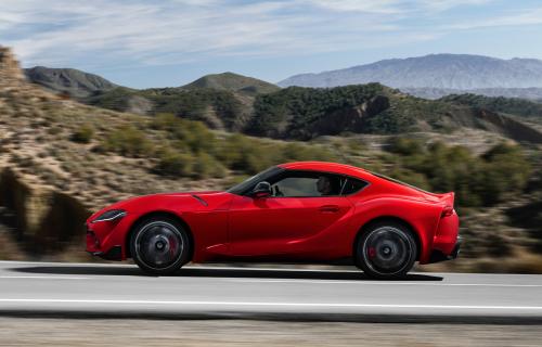 toyota gr supra