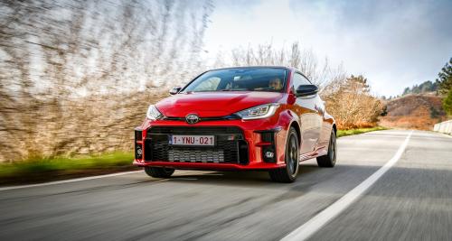 Toyota GR Yaris