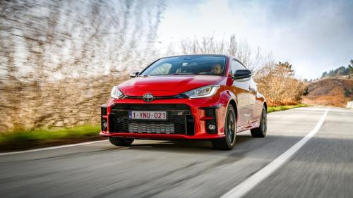Toyota GR Yaris
