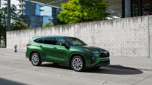 toyota highlander