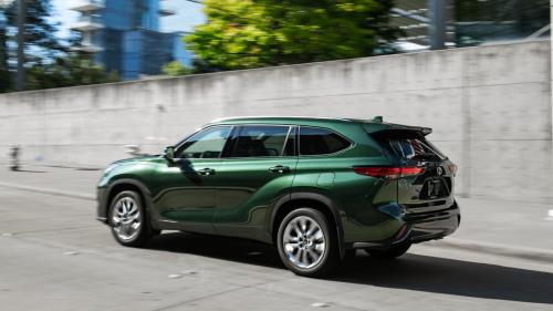 toyota highlander