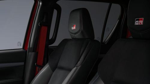 toyota hilux gr sport ii