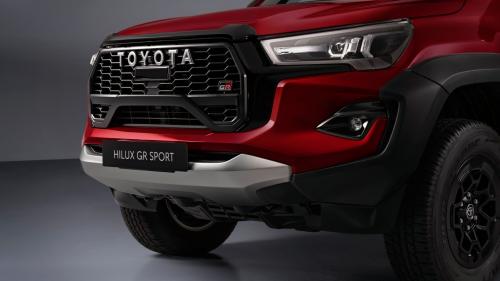 toyota hilux gr sport ii
