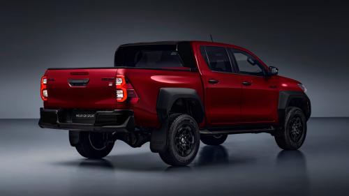toyota hilux gr sport ii
