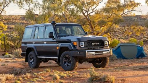 Toyota Land Cruiser b