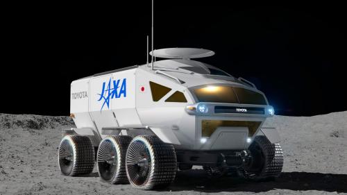 toyota lunar cruiser