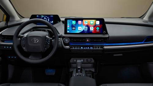 Toyota Prius PHEV