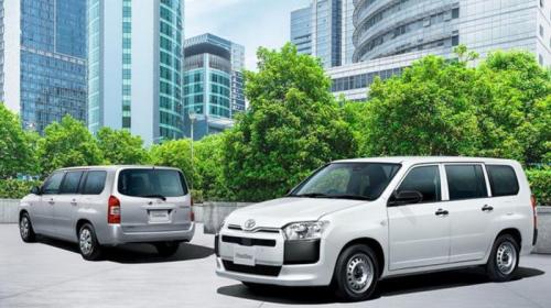 toyota probox b