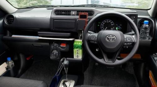 toyota probox c