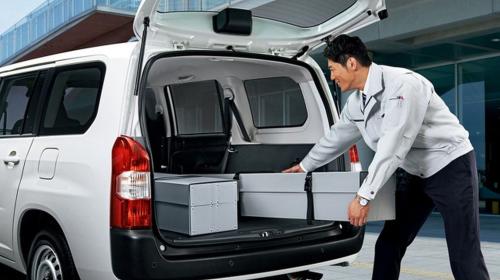 toyota probox cargo