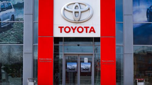 Toyota προσλήψεις