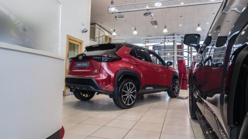 Toyota προσλήψεις