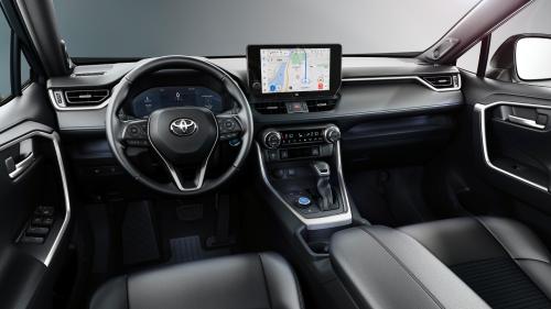 αναβαθμισμένο Toyota RAV4