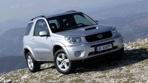 toyota dimoprasia rav4